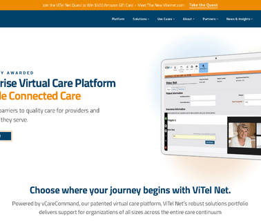 Home - Vitel Net mclean