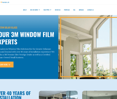 Eastern Solar Glass Window Films & Installation Berlin Nj coating glass