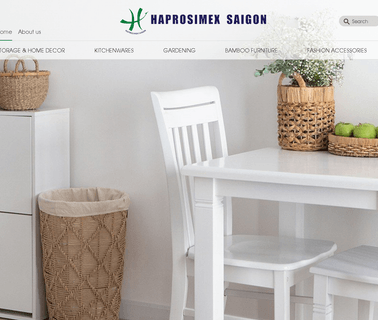 Hanoi Trade Corporation Hapro table appliance