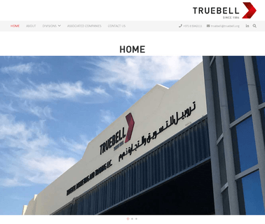 Truebell Marketing and Trading meat poultry goat