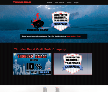 Thunder Beast abb soft starter