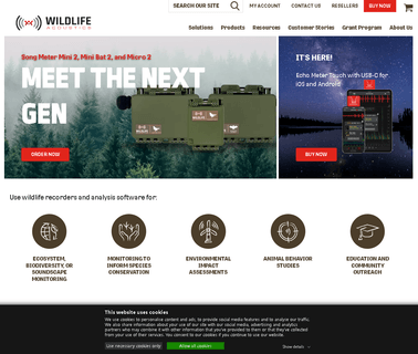 Wildlife Acoustics  uttarakhand wildlife
