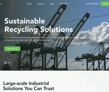 Green Planet 21 cable sale