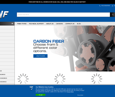 Home - Cvf Racing euro racing