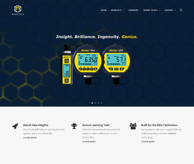 Accutools - Core Enterprises tools
