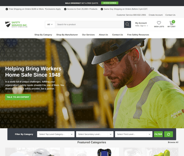 Safety Services, health safety workplace