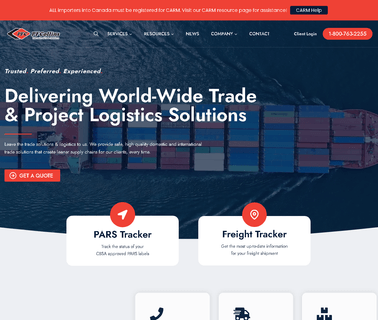 Pf Collins International Trade Solutions document warehousing