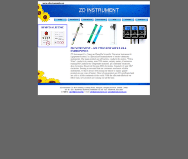 Zd Instrument Corp alto saxophone instrument