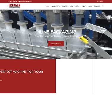 In Line Labeling Equipment Manu cold eye pad