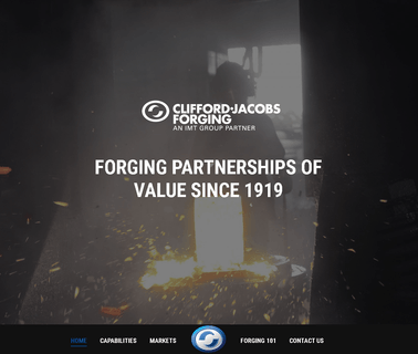 Imt Forge Group advanced machining