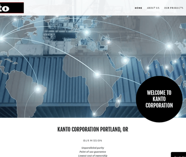 Kanto Corporation liquid solids