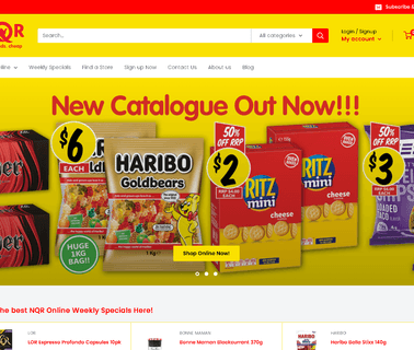 Nqr Grocery Clearance Stores customs clearance