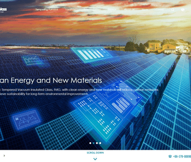 Luoyang Landglass Technology vacuum melting furnace