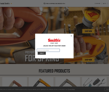 Smiths Consumer Products Inc. consumer product