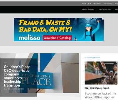 Internet Retailer firearm retailer