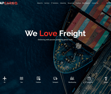 Mapcargo 4x2 cargo