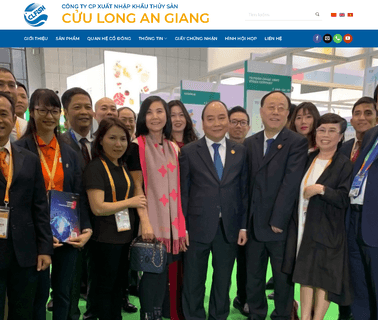 Cl Fish Corp frozen foods exporter