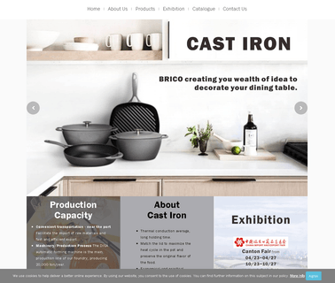 Kartic Brico Indl bbq set
