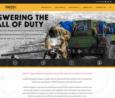 Hippo Multipower work hand