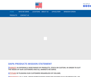 Dapa Products Inc. corner hanging shelves