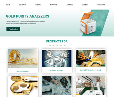 Ashlyn Chemunnoor Instruments gold plating machine