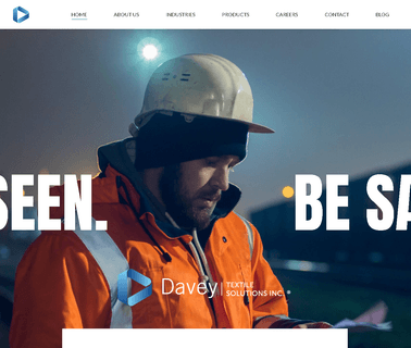 Davey Textile Solutions Usa body protective