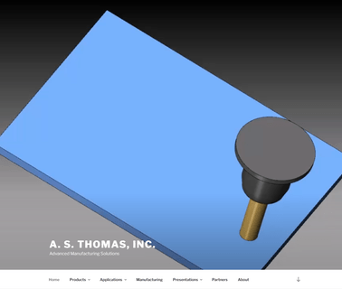 Home - Astrra by A. S. Thomas tank thomas