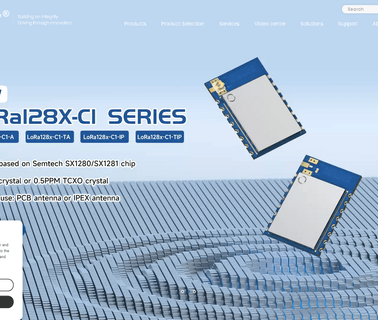 Nicerf Wireless Shenzhen Technology intruder sensor