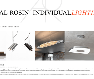 Ayal Rosin internal lights