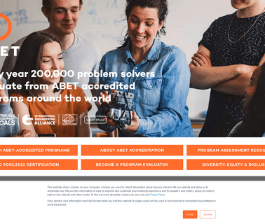 Home - Abet.Org assures