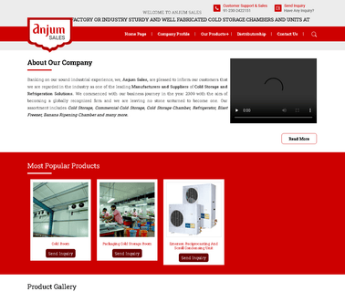 Anjum Sales sales indoor