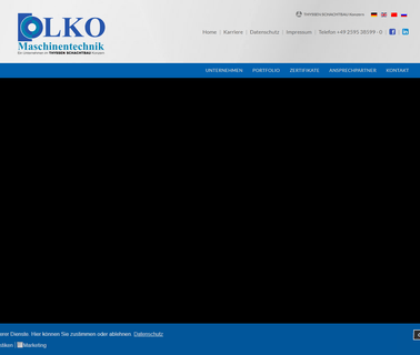 Olko-Maschinentechnik Gmbh equipment trenchers