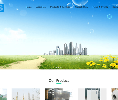 Tianjin De-Sail Environmental Protection Technology equipment engines diesel