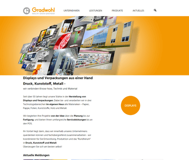Ing. Helmuth Gradwohl Gmbh Intro ing products