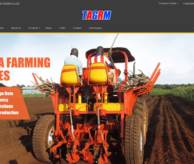 China Tropical Agricultural Machinery compost turner machine