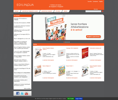 Edilingua Edizioni album book