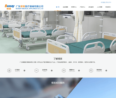 Foshan Shunde Bossay Medical Equipment tables massage