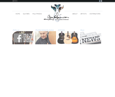 Levinson Guitars late and