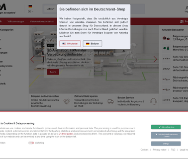 Homepage - Fipa vacuum lifter