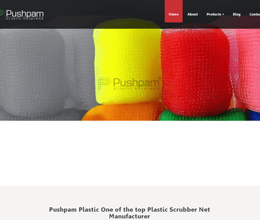 Pushpam Plastic Industries filament plastic
