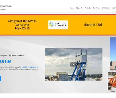 G.L. Tiley & Amp Associates Consulting ropes mining