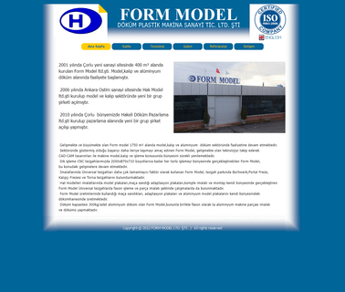 Home Page cartoon model