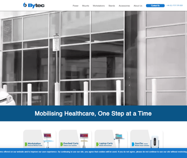 Bytec Healthcare clarke healthcare