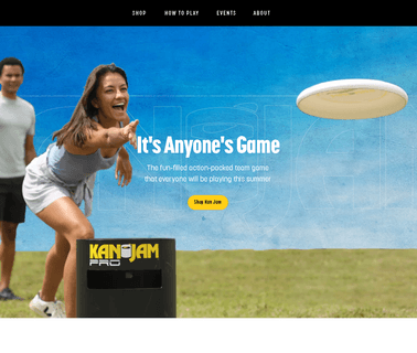 Kanjam Llc made summer