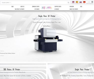 Meitu Digital & Technology flat cleaning