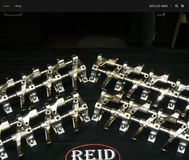 Reid Rocker Arms valve rocker