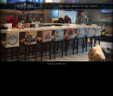 Daniel Paul Chairs Llc barstools game