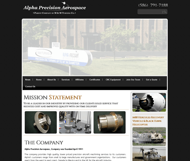 Alpha Precision Aerospace alpha detergent