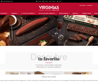 Virginias breakfast foods