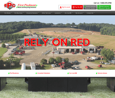 Waste Removal Service in Roanoke & Lynchburg – Va & Nc special north